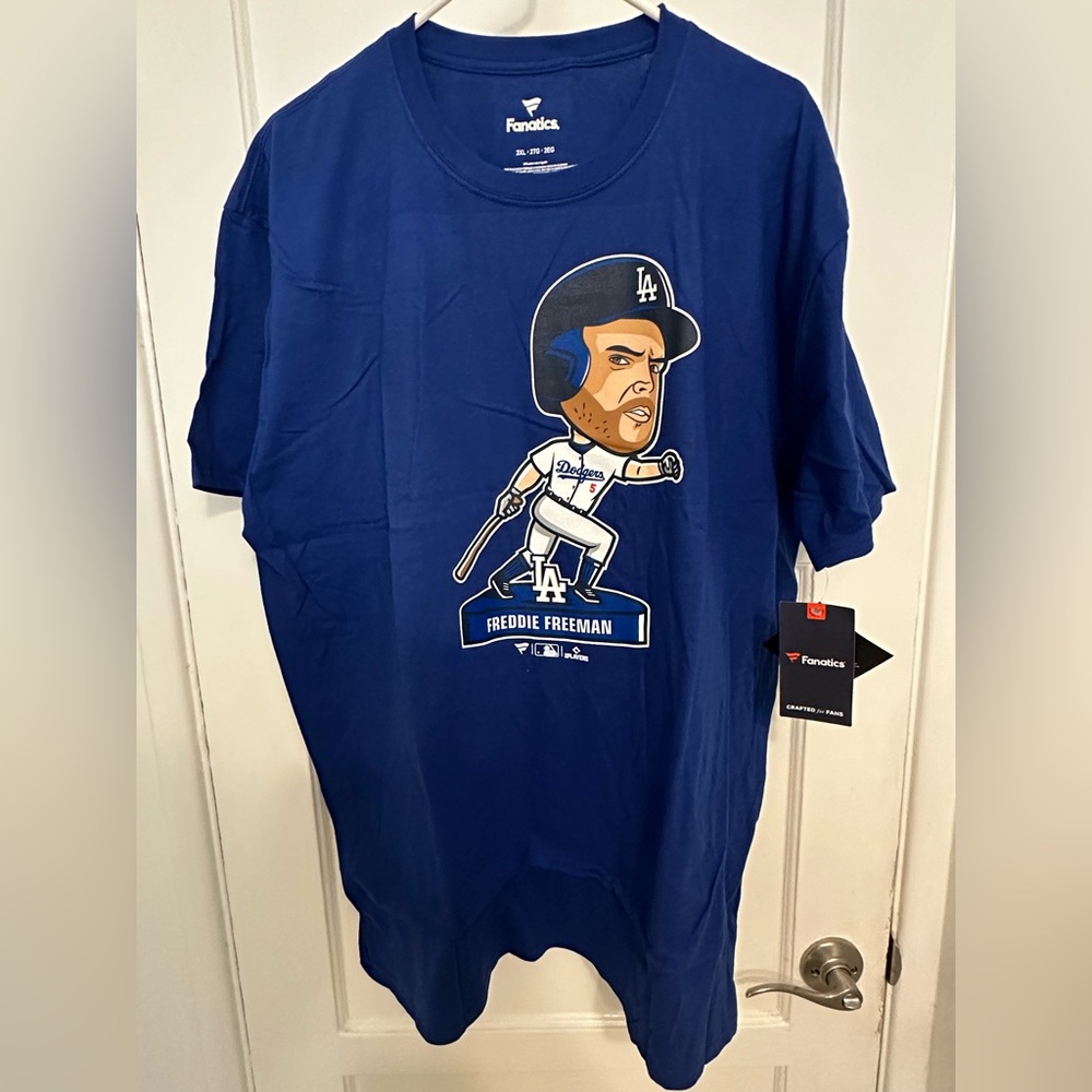 LA Dodgers T-shirt